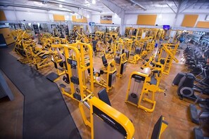 Gimnasio