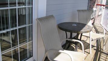 Luxury Suite | Balcony