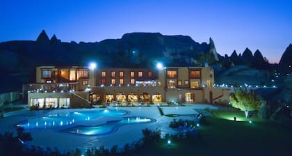 Tourist Hotel Resort Cappadocia