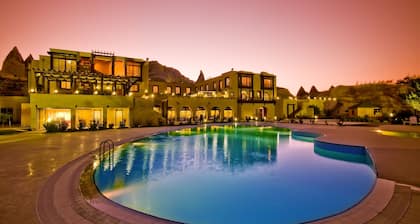 Tourist Hotel Resort Cappadocia