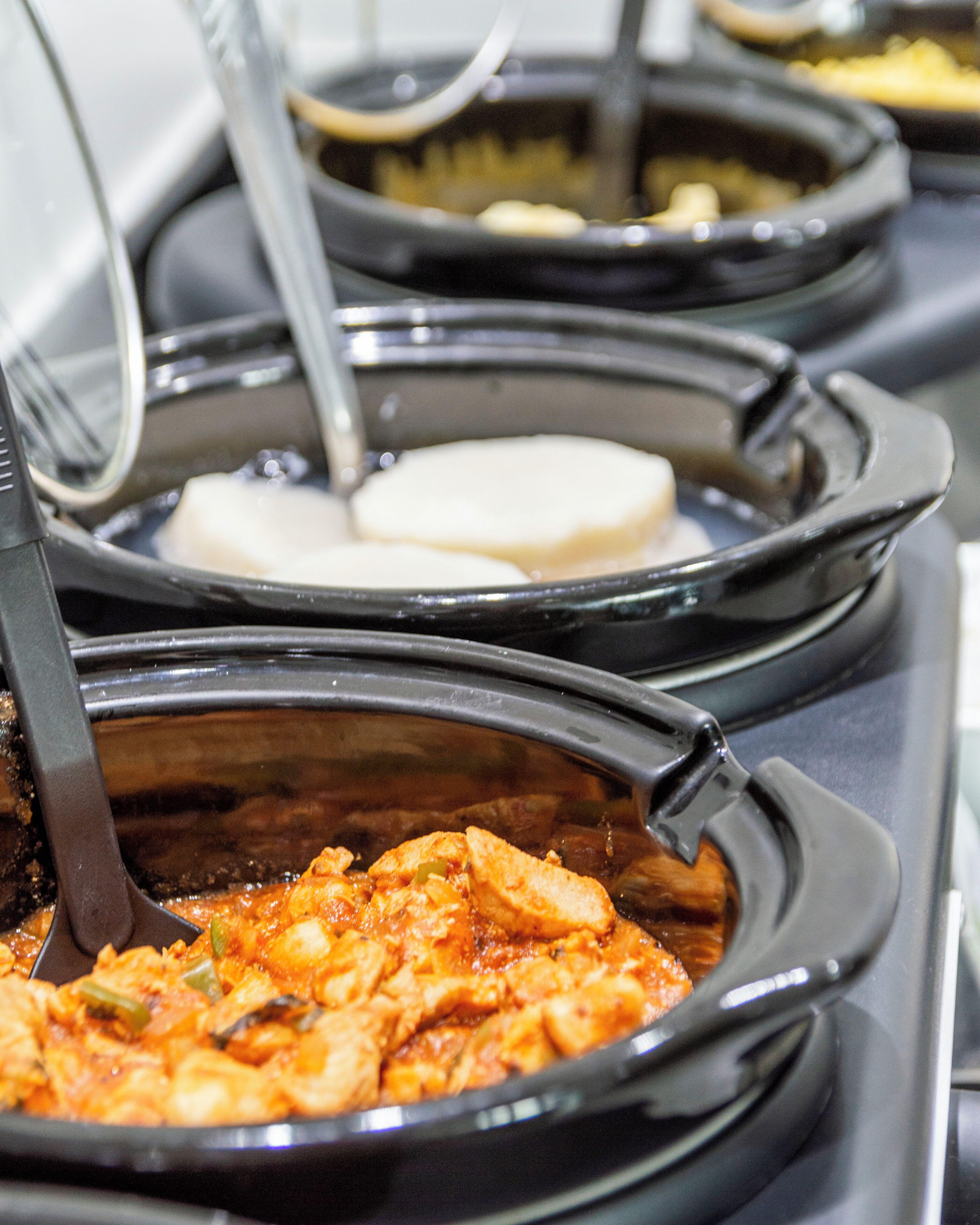 free daily full breakfast