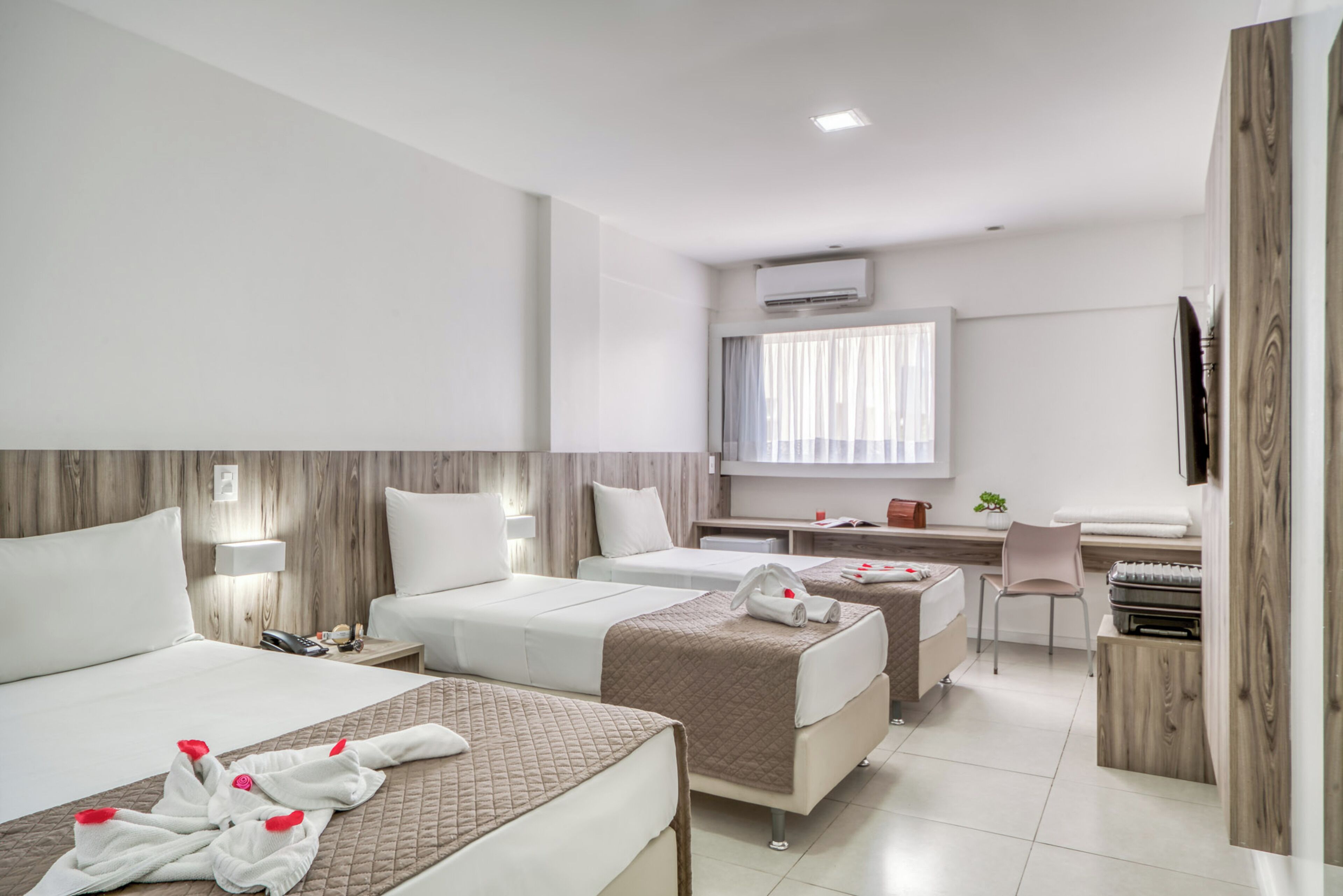 premium family (without sea view) | minibar, free wifi, bed sheets, wheelchair access