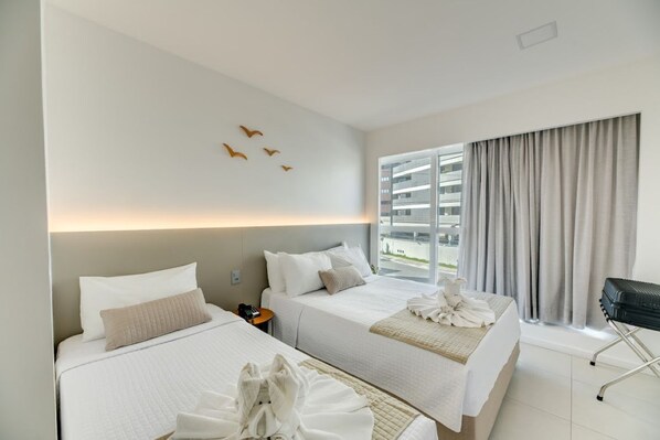 Premium City View