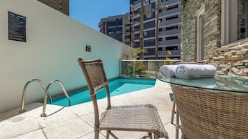 Piscina externa