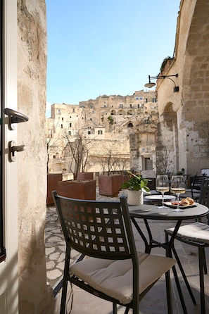 Exterior - Fra i Sassi - Residence (Matera)