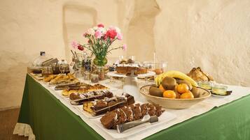 Desayuno buffet incluido todos los días