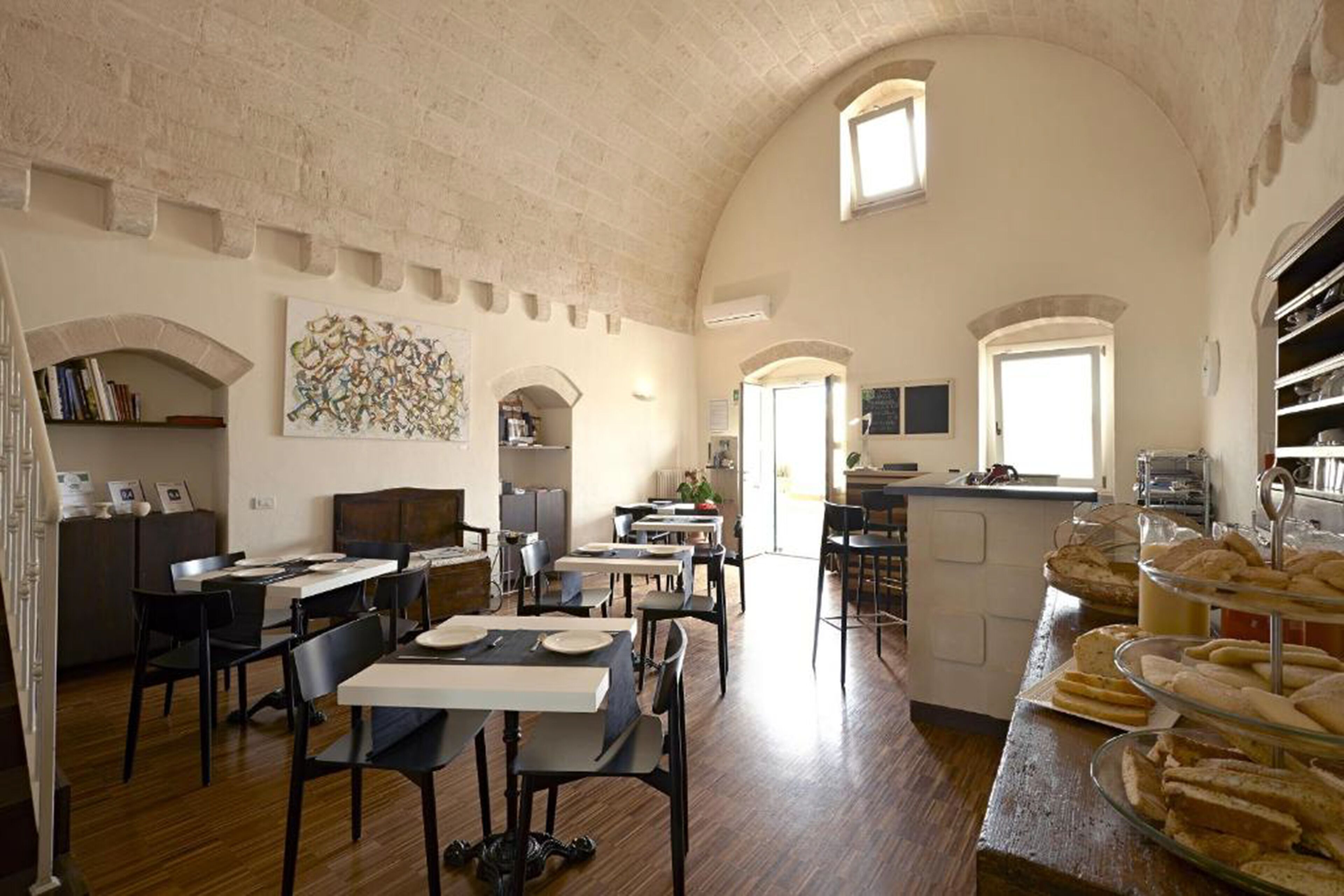 Tägliches inbegriffenes Frühstücksbuffet