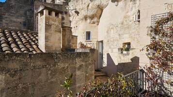 Standardzimmer | Terrasse/Patio
