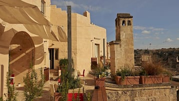 Façade de lâhĂ©bergement