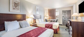 Americas Best Value Inn New Braunfels San Antonio