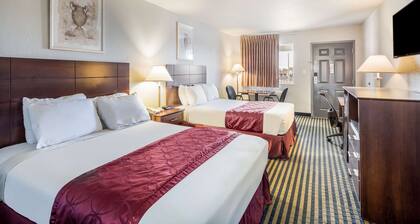 Americas Best Value Inn New Braunfels San Antonio