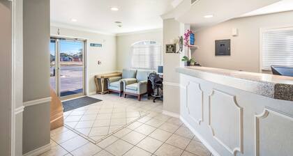 Americas Best Value Inn New Braunfels San Antonio