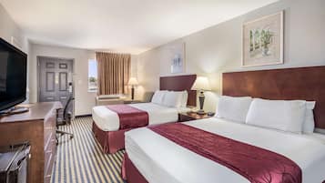 Room, 2 Queen Beds, Non Smoking