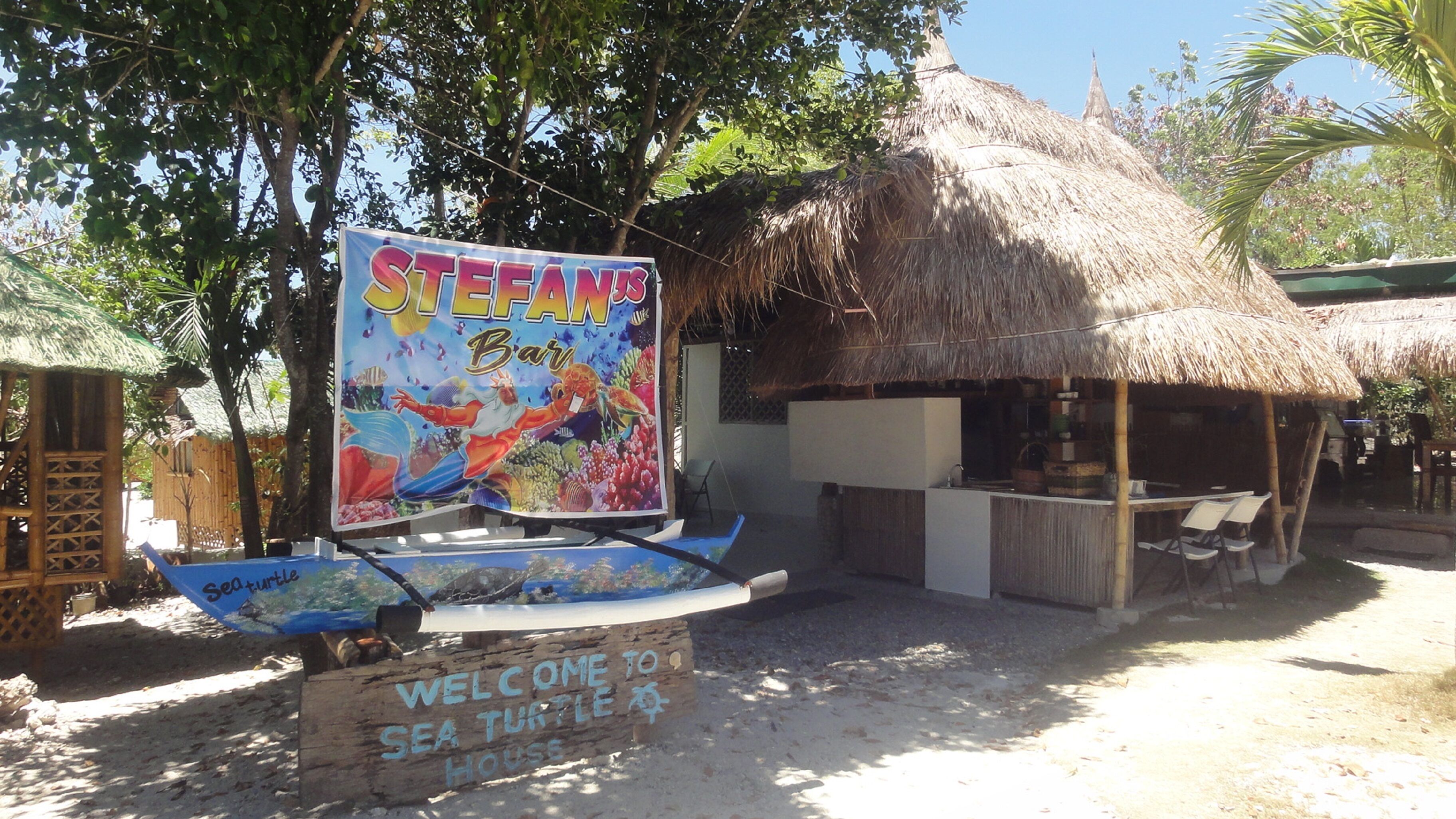 Foto - Sea Turtle House Moalboal