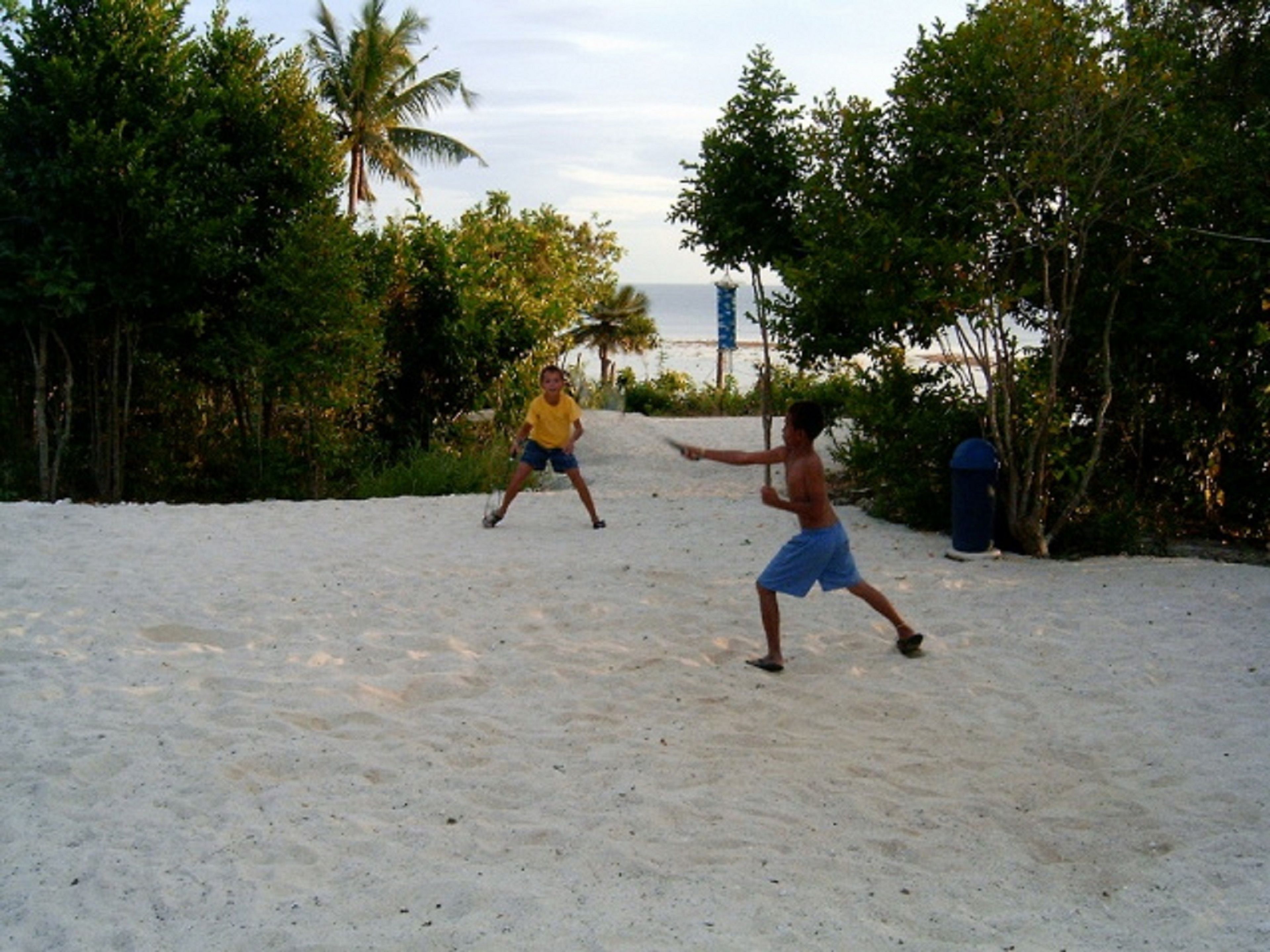 Sportsafasilitet