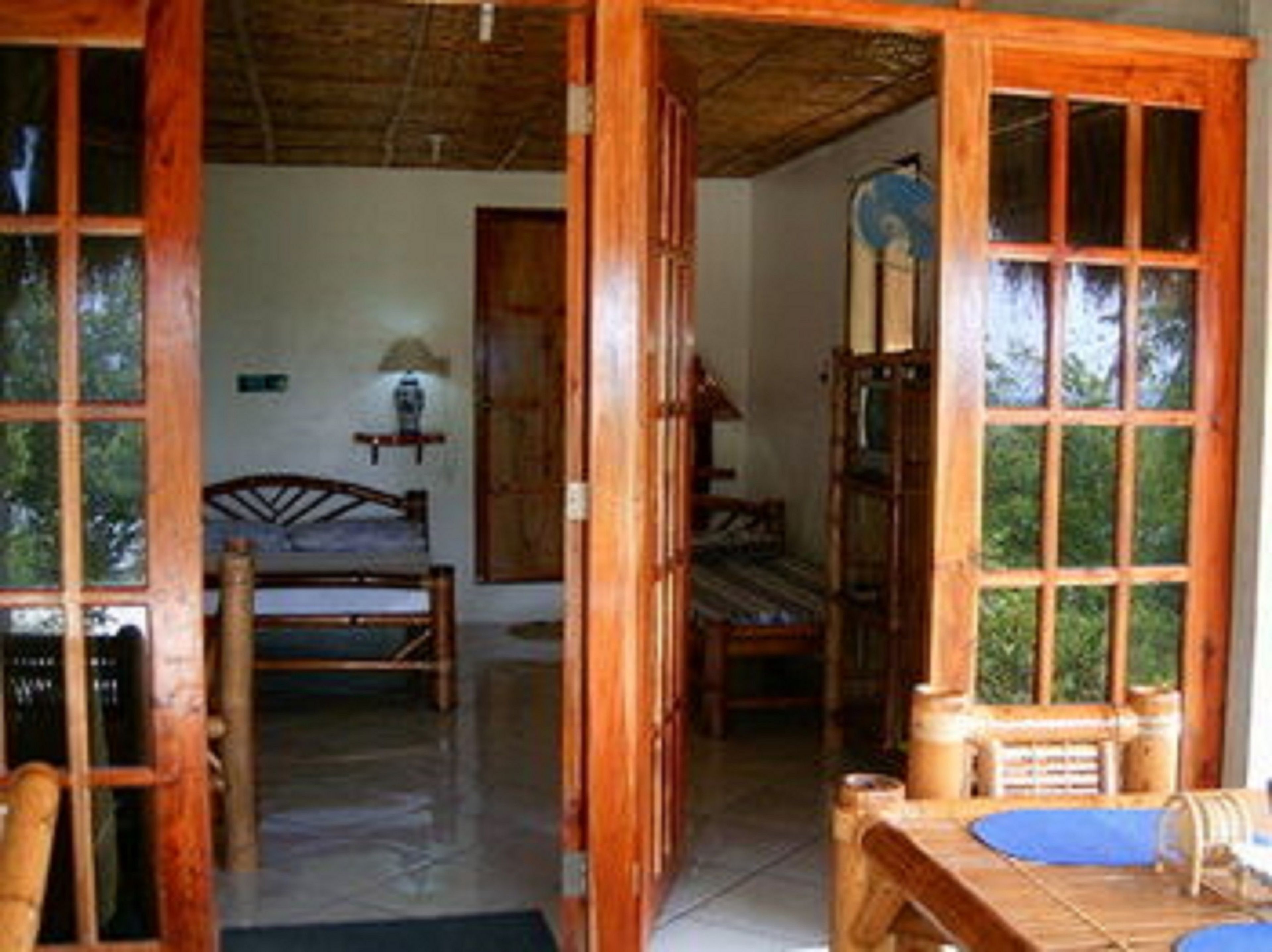 1 habitación y ropa de cama de alta calidad 