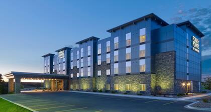 Four Points by Sheraton Williston