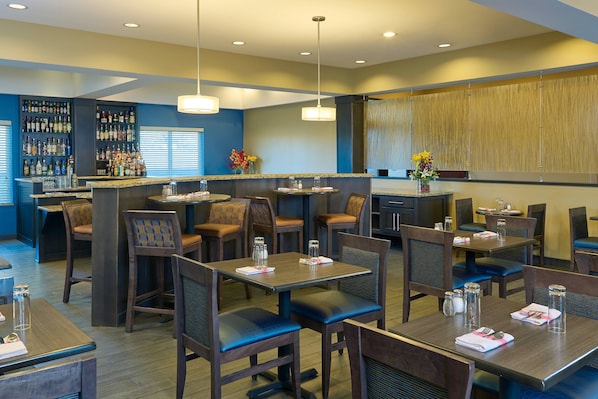Daily buffet breakfast (USD 10.89 per person)