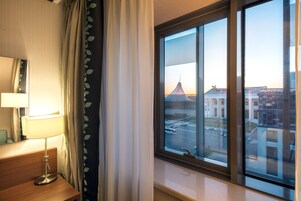 Vistas desde la habitación