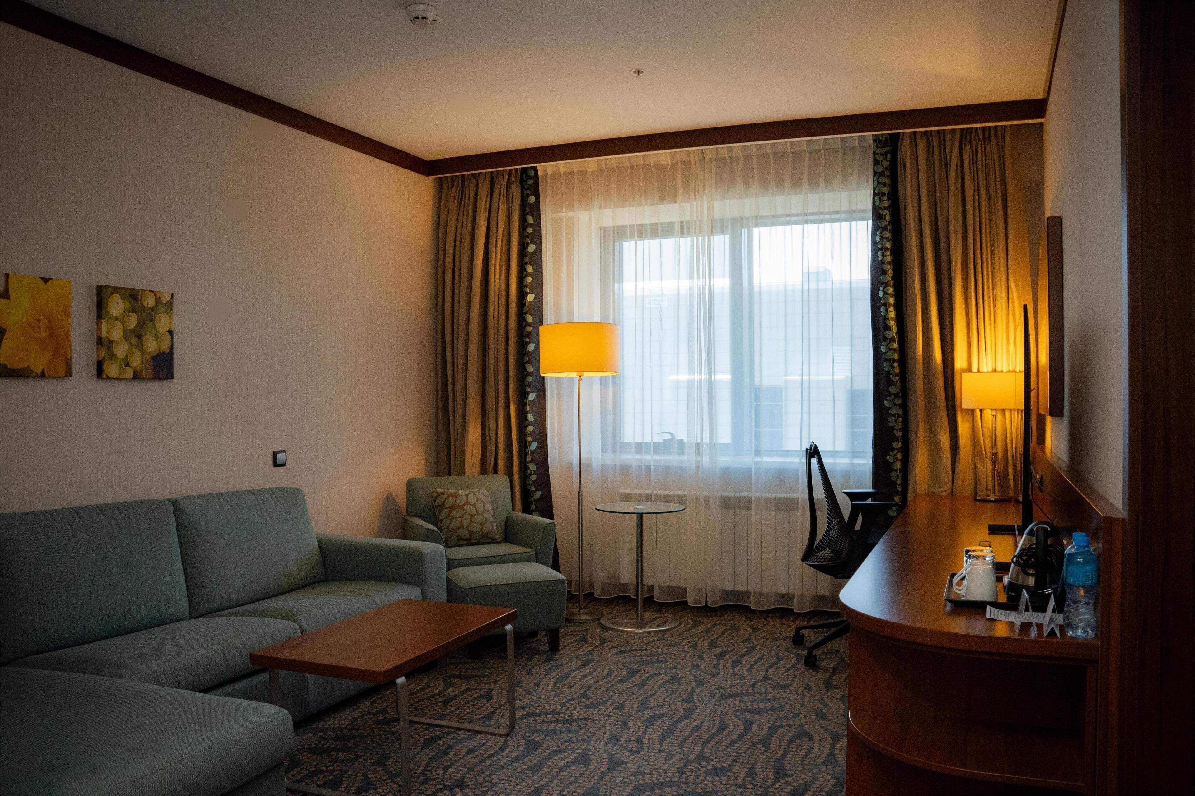 Foto - Hilton Garden Inn Astana