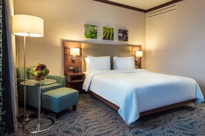 View from room - Hilton Garden Inn Astana (Astana)