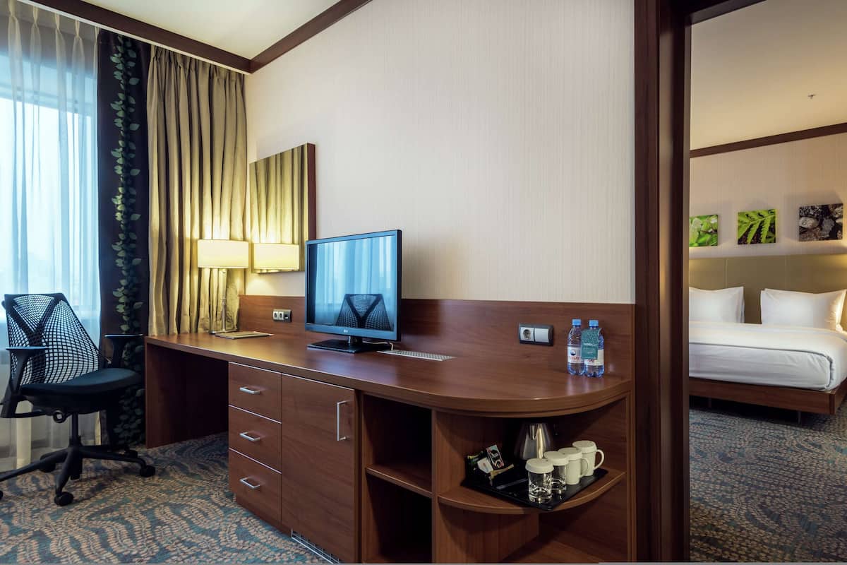 Suite, 1 Bedroom