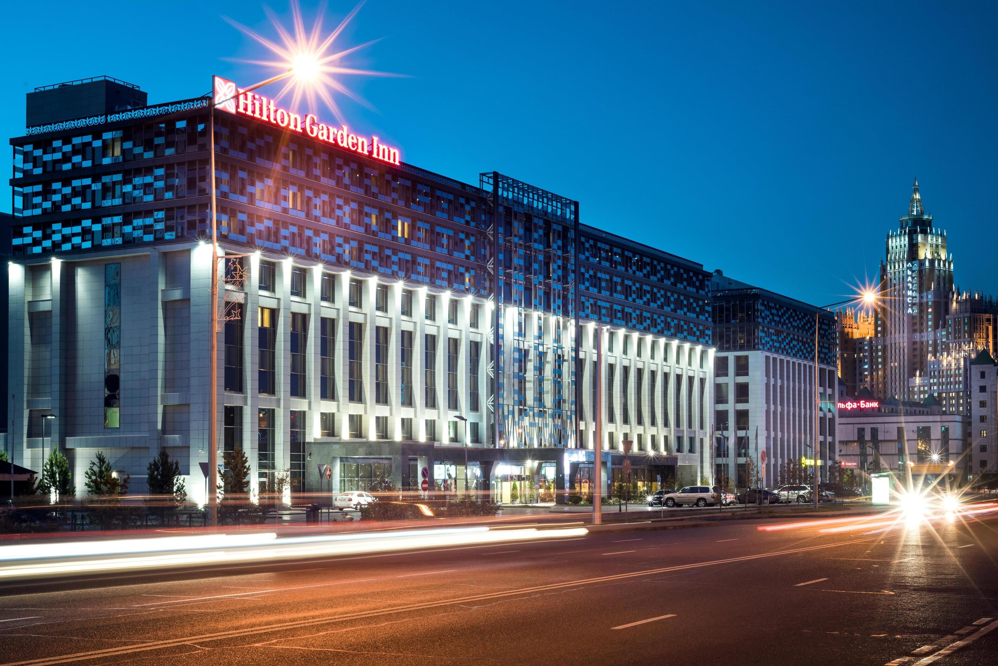 Photo - Hilton Garden Inn Astana