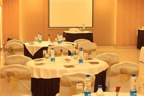 Meeting facility - Aurick Boutique Hotel (Bengaluru)