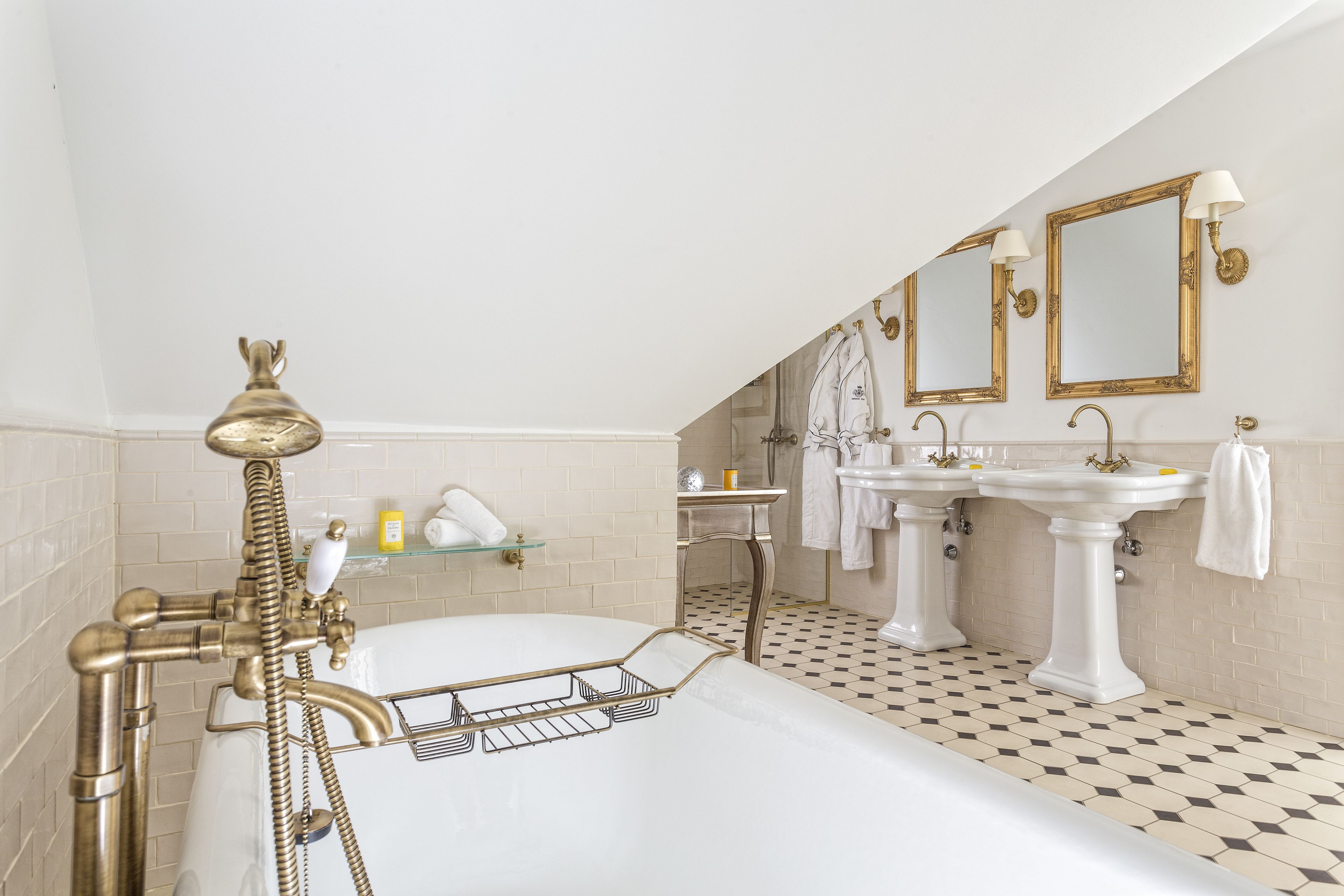 junior suite | 1 bedroom, in-room safe, desk, blackout curtains