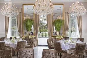 Con vista al jardín