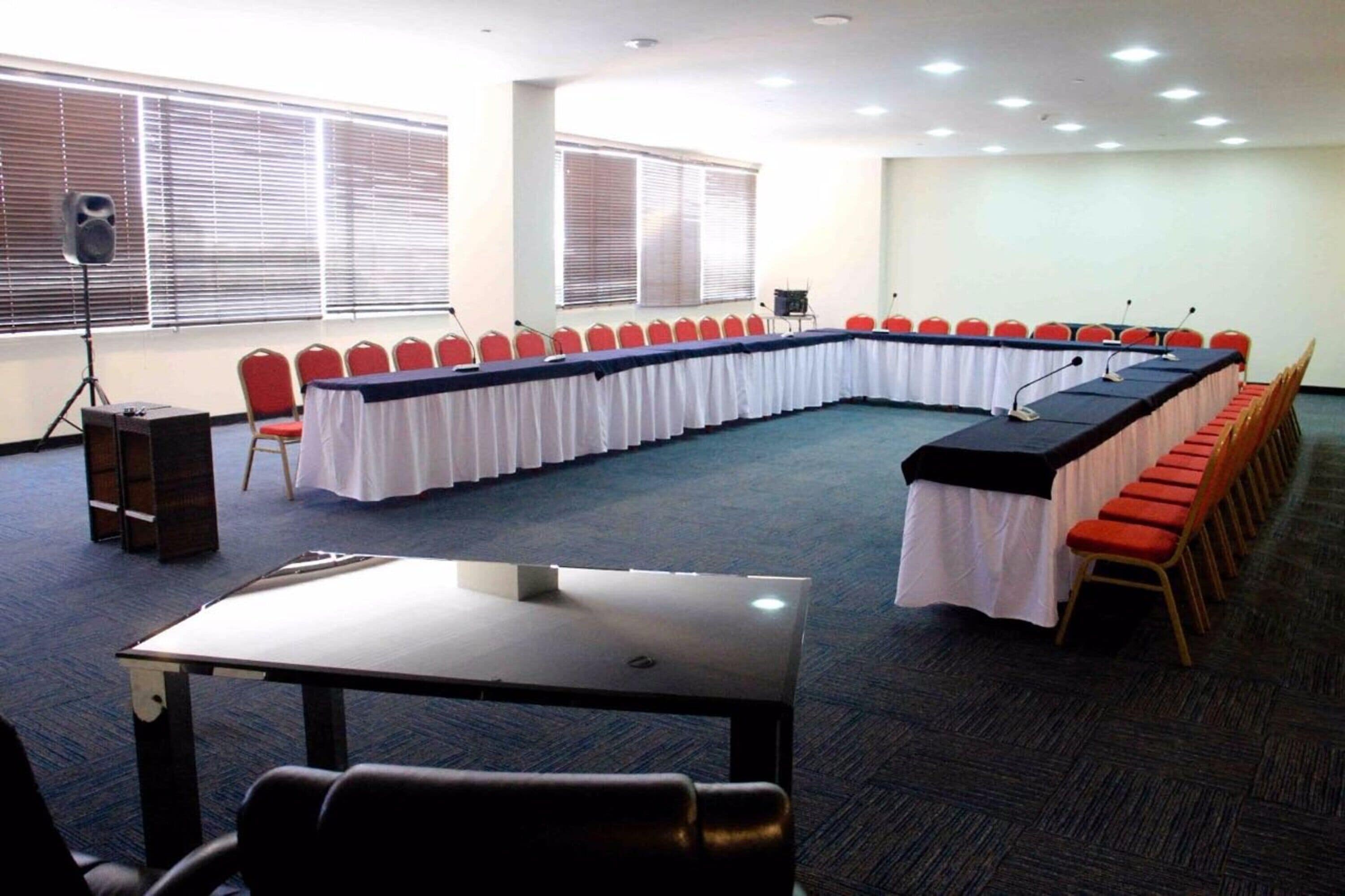 meeting facility