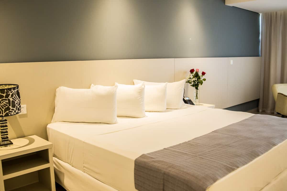 Superior Room | Down comforters, minibar, in-room safe, desk