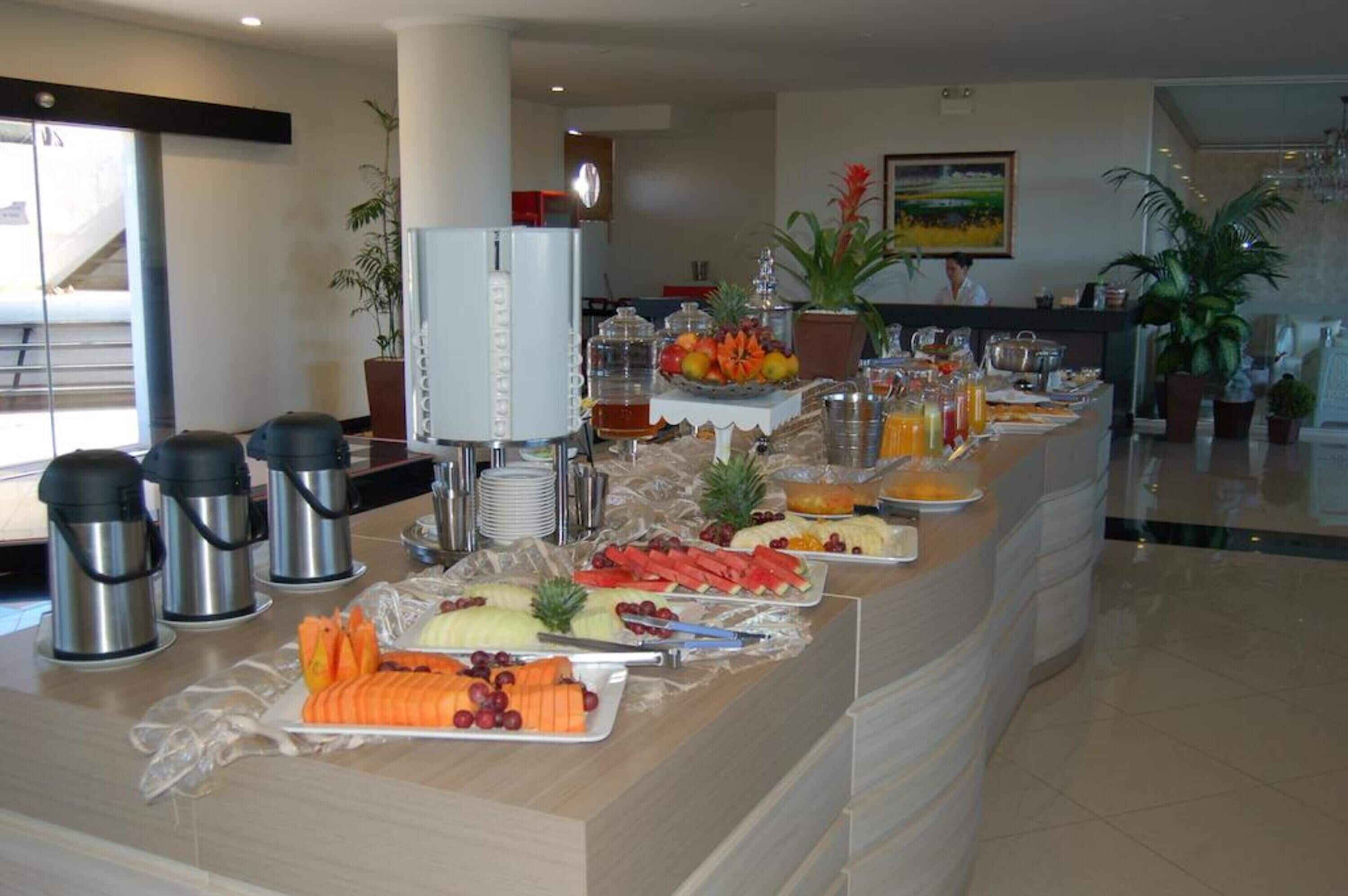 Frokostbuffé