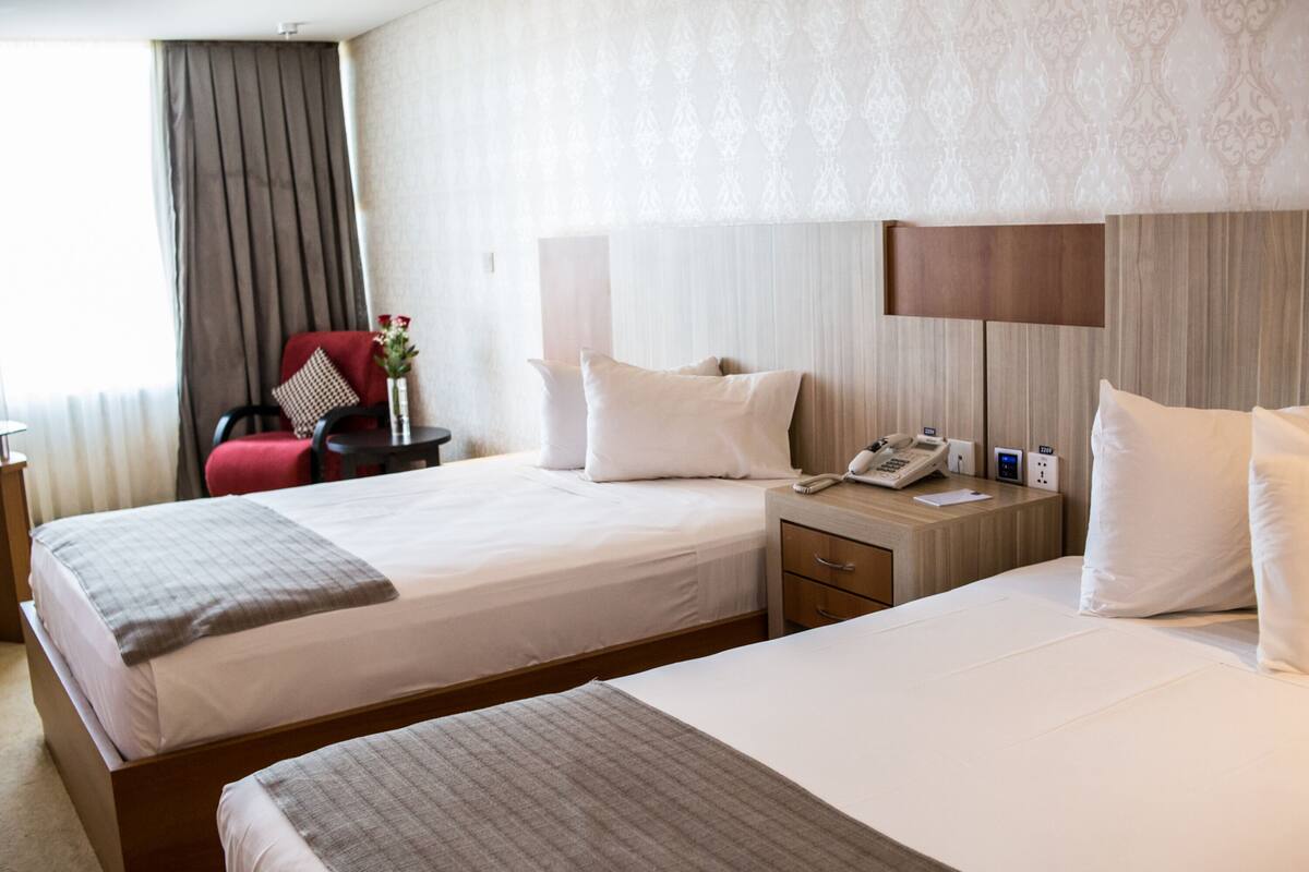 Superior Single Room | Down duvets, minibar, in-room safe, desk