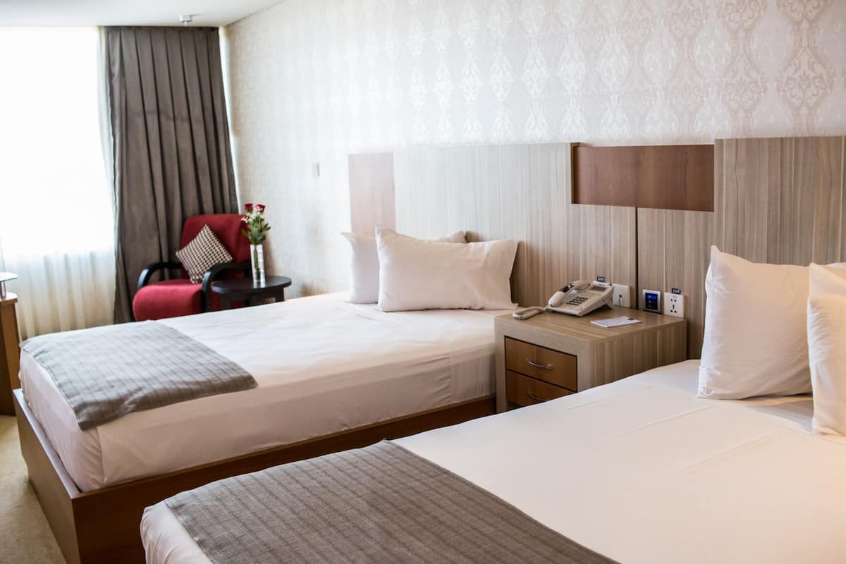 Superior Single Room | Down comforters, minibar, in-room safe, desk