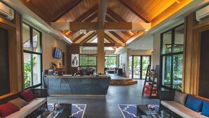 Reception - A-Star Phulare Valley (Chiang Rai)