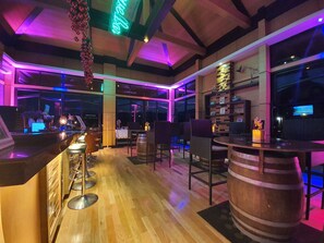 Bar (on property) - A-Star Phulare Valley (Chiang Rai)
