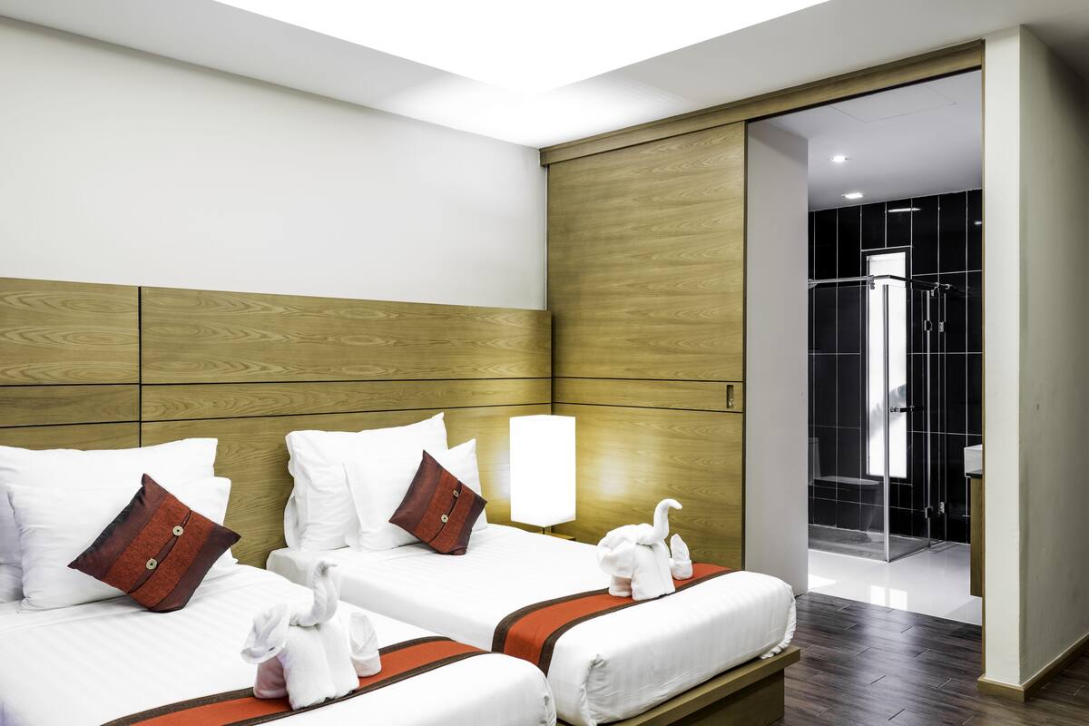 minibar, in-room safe, soundproofing, free wifi