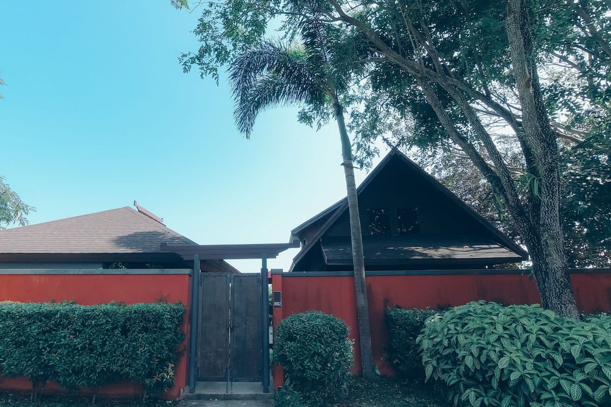 Family Villa | Minibar, in-room safe, soundproofing, free WiFi