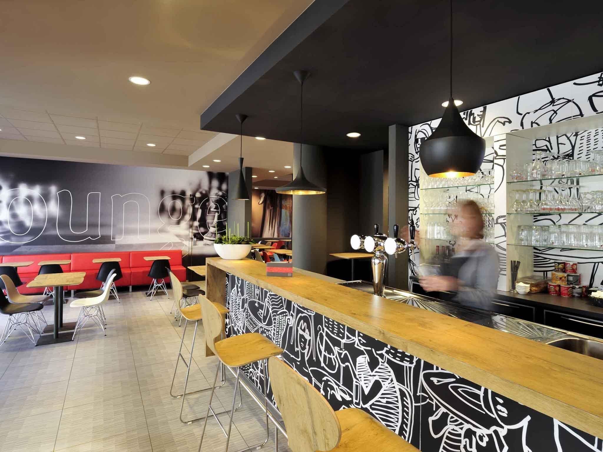 Bar (på overnattingsstedet)