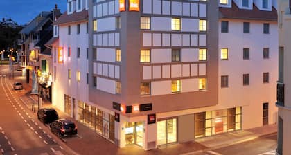 Hotel ibis De Panne