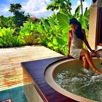 Vista desde la habitación