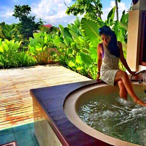 Aqua Octaviana Bali Villa