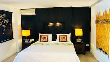 Baipho Suite Room | 미니바, 객실 내 금고, 노트북 작업 공간, 암막 커튼