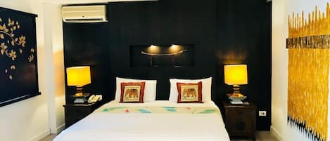Baipho Suite Room