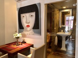 Studio Suite Room | Værelsesfacilitet