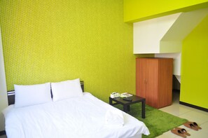 Double Room | Free WiFi