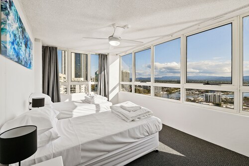 Condor Ocean View Apartments managed by Gold Coast Premium