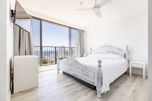 Superior Apartment, 3 Bedrooms, Accessible, Ocean View
