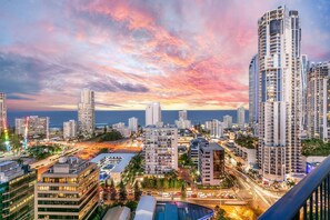 Premium Apartment, 2 Bedrooms, Ocean View | View from room